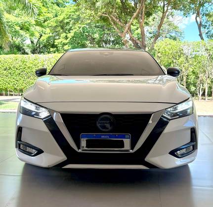 NISSAN SENTRA 2.0 16V GASOLINA ADVANCE XTRONIC